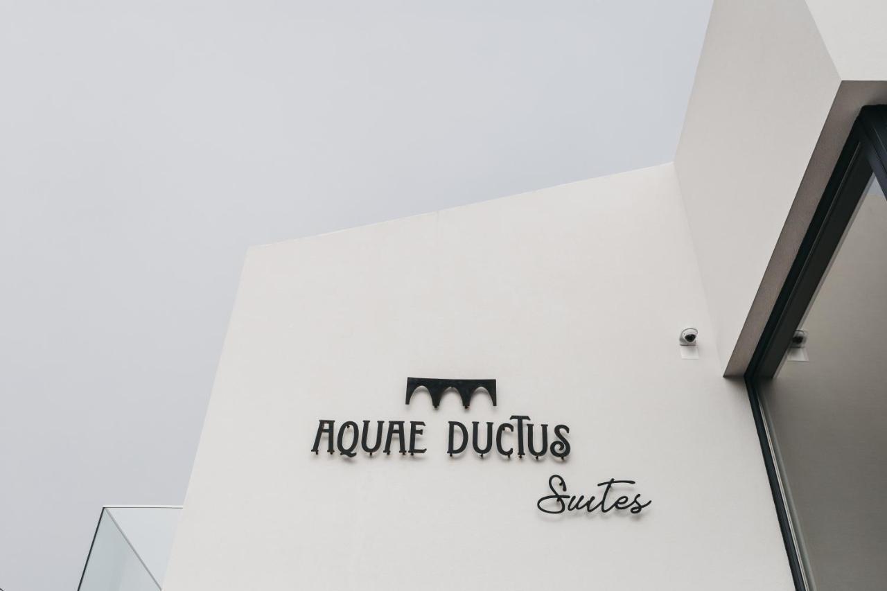 Obidos Aquae Ductus Suites 外观 照片